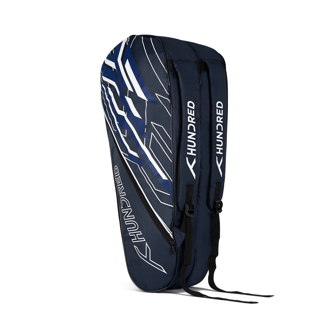 Two Step Badminton Kit Bag - Navy