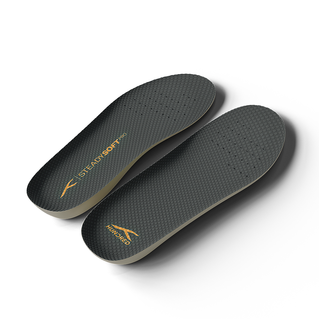 Steady Soft Pro Insole 