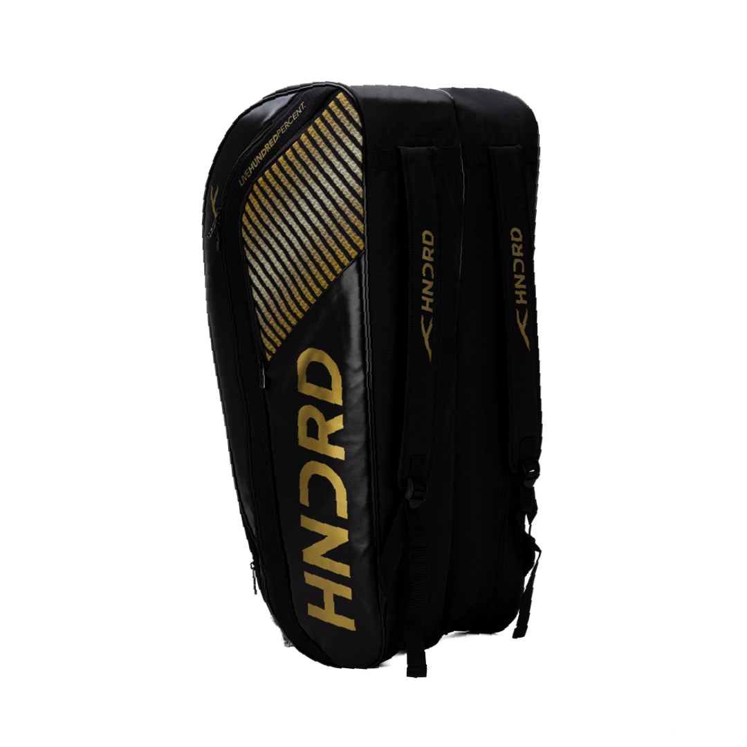 Hunt Kit Bag (Black/Gold)