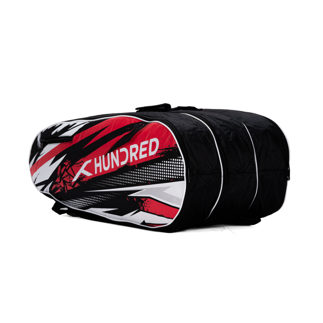 LevelUp Kit Bag (Black)