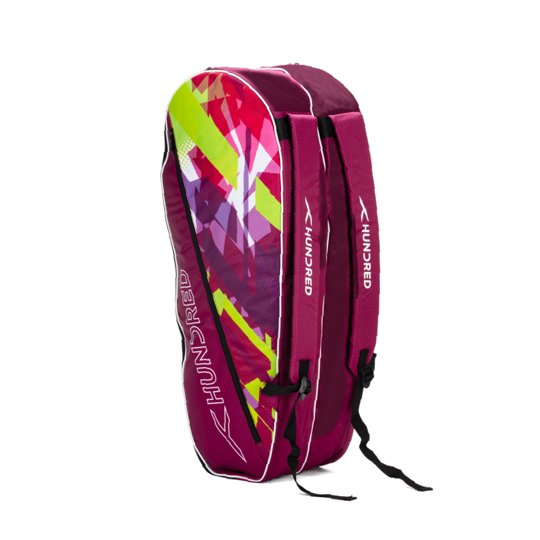 Ideal Kit Bag (Red)