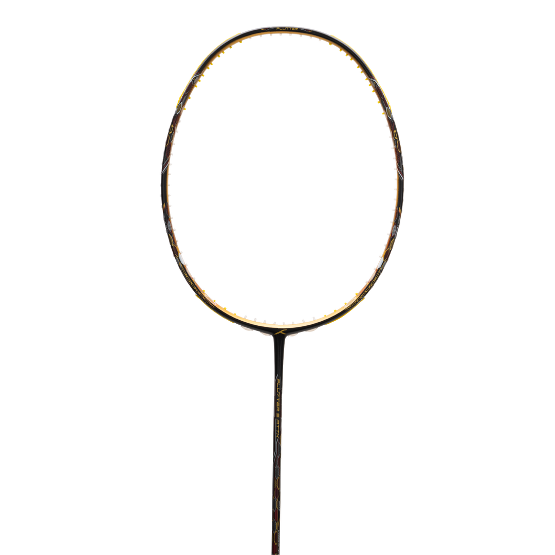 Flutter S Attk (Black/Gold)