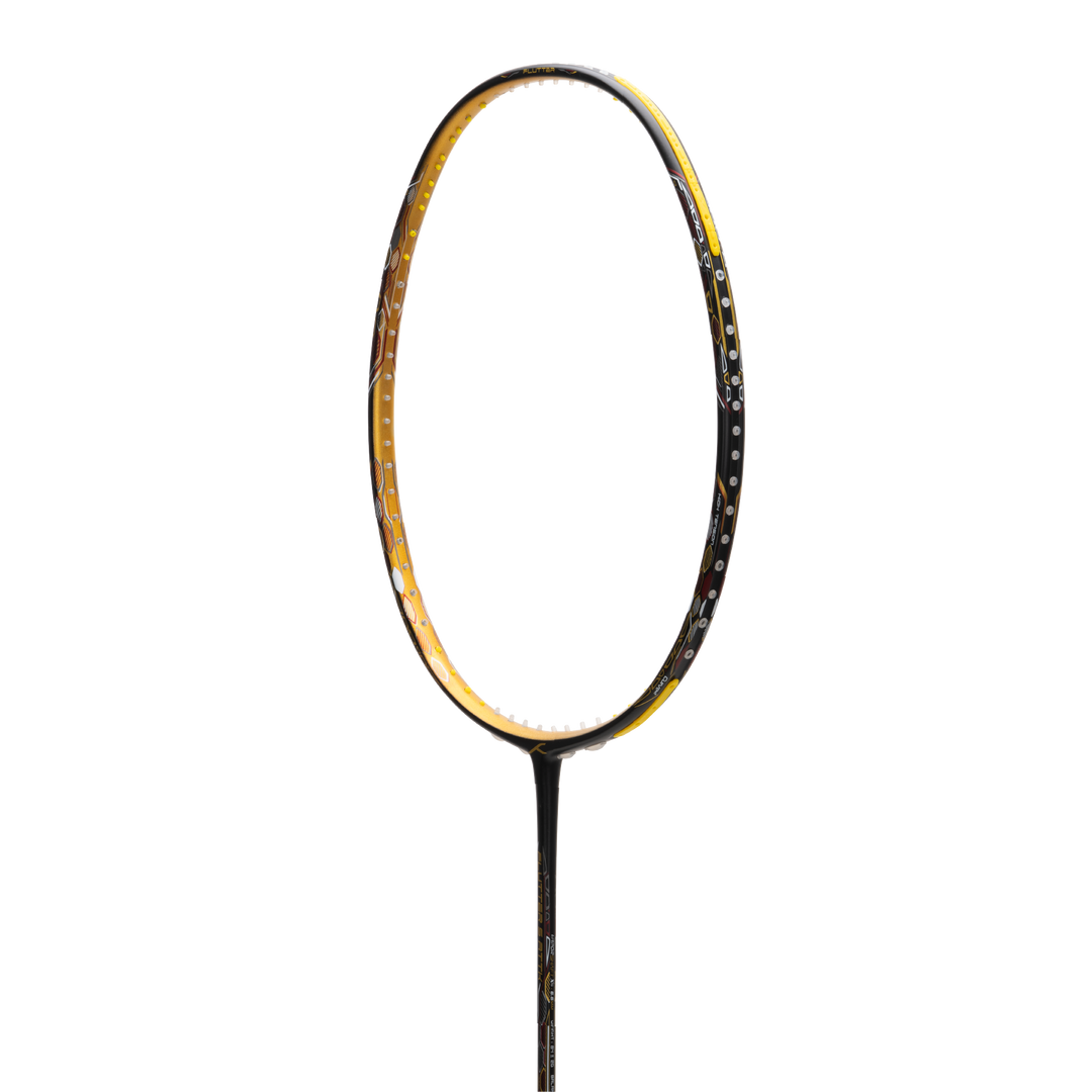 Flutter S Attk (Black/Gold)