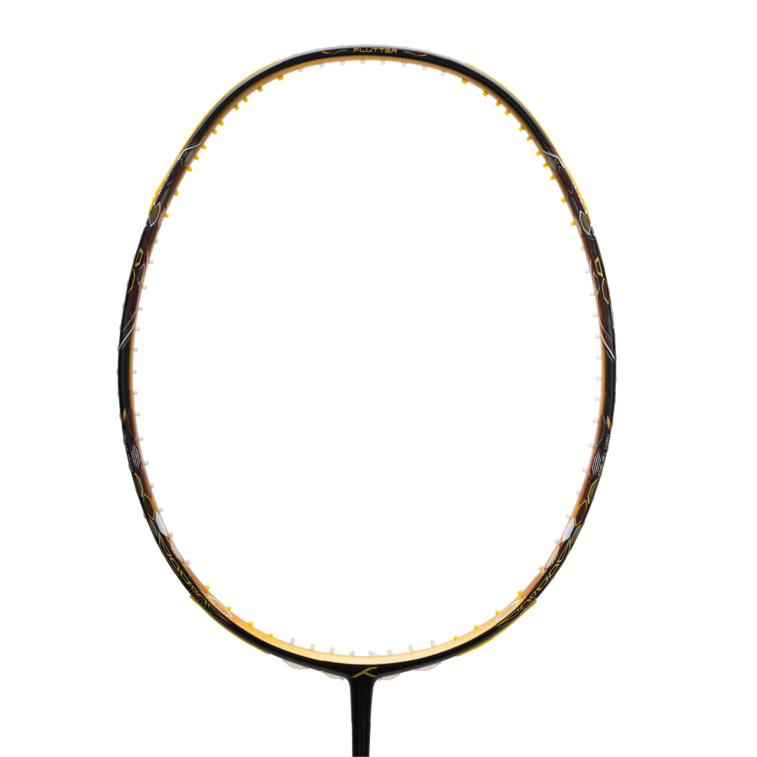 Flutter S Attk (Black/Gold)