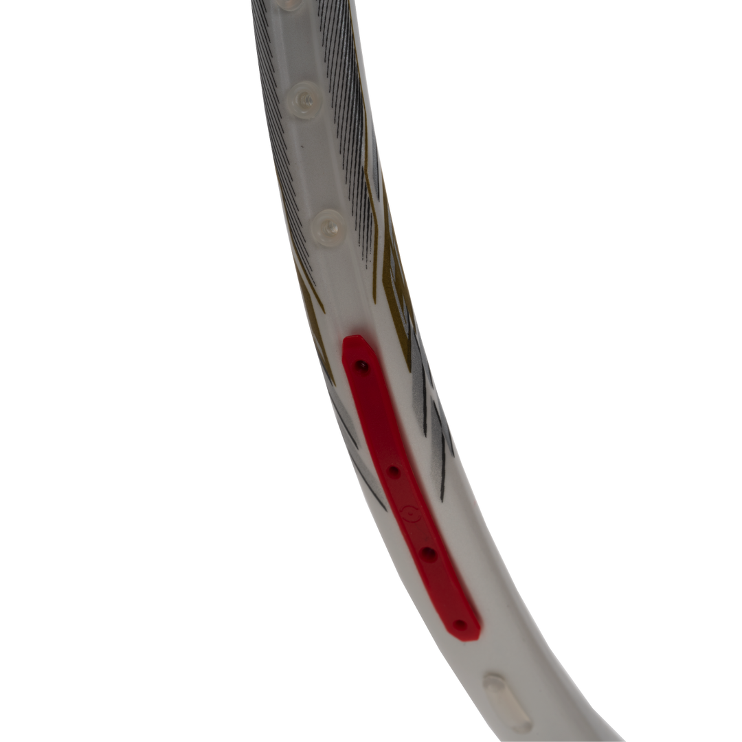 Flutter S CTRL (White/Red)