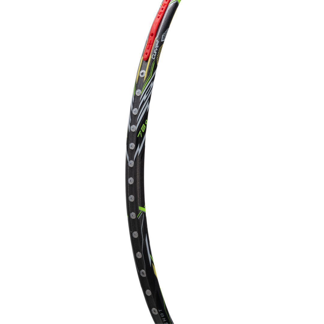 Flutter S Zoom (Dark Grey/Red)