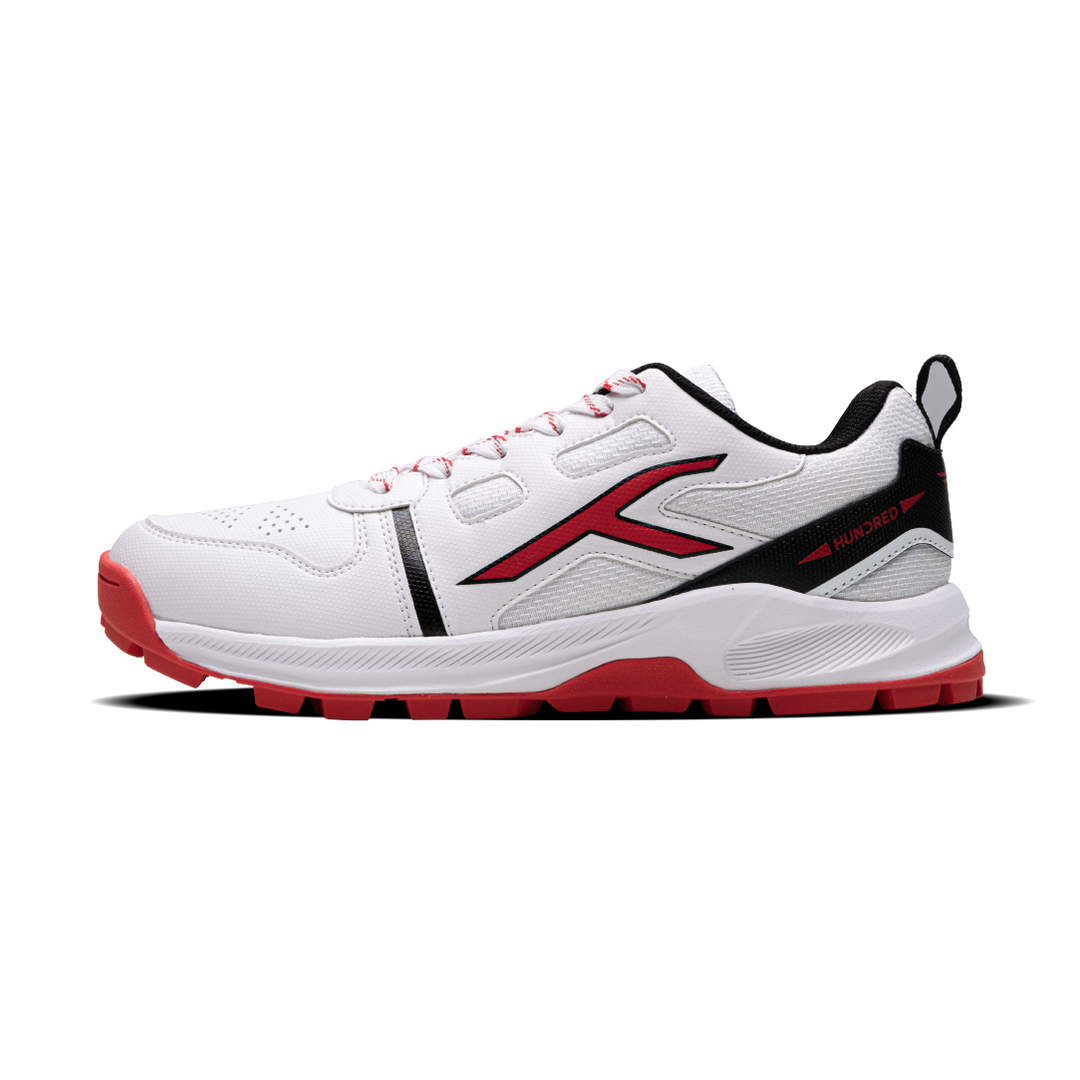 HyperTurf (White/Black/Red)