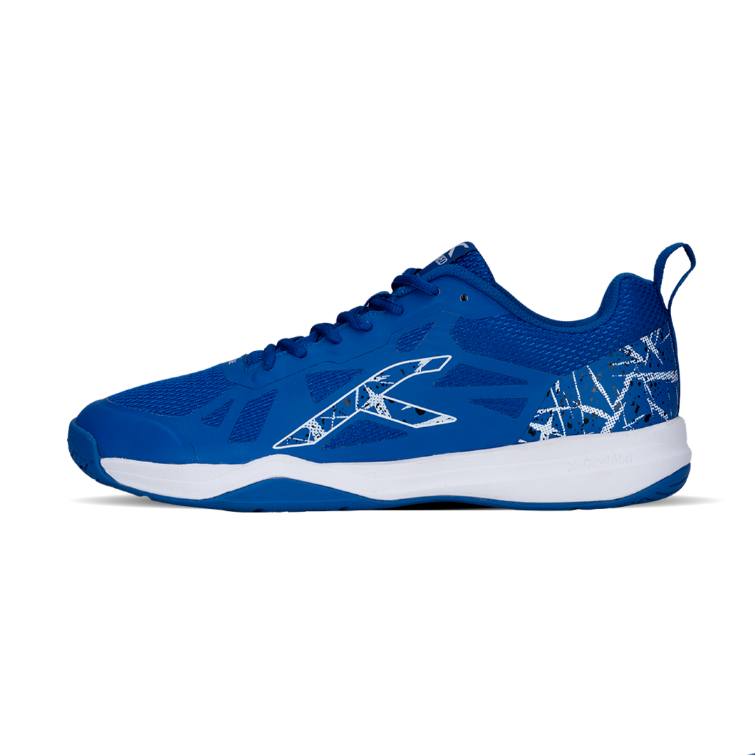 Blade (Blue/White) - Badminton Shoe