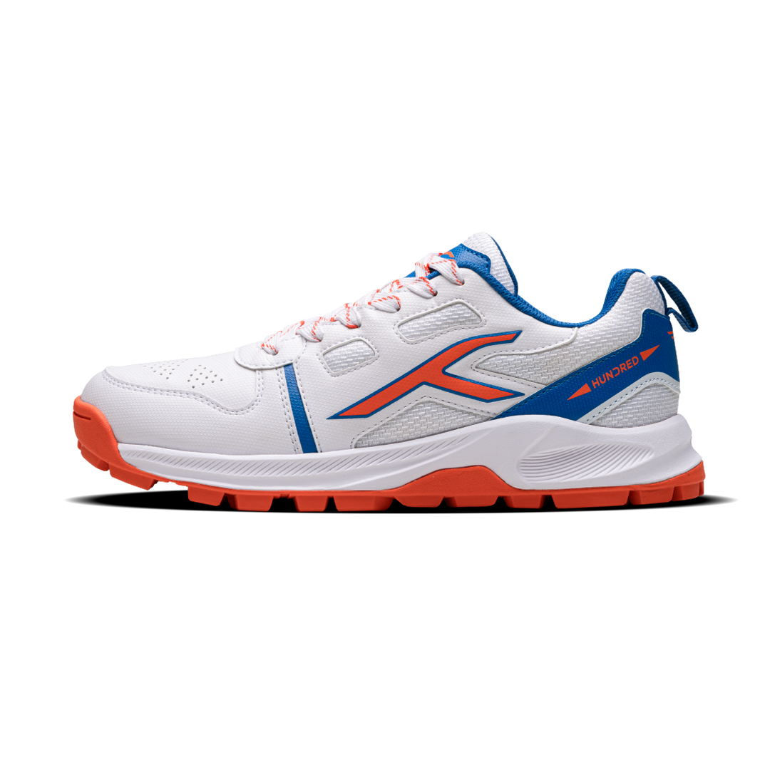 HyperTurf (White/Blue/Orange)