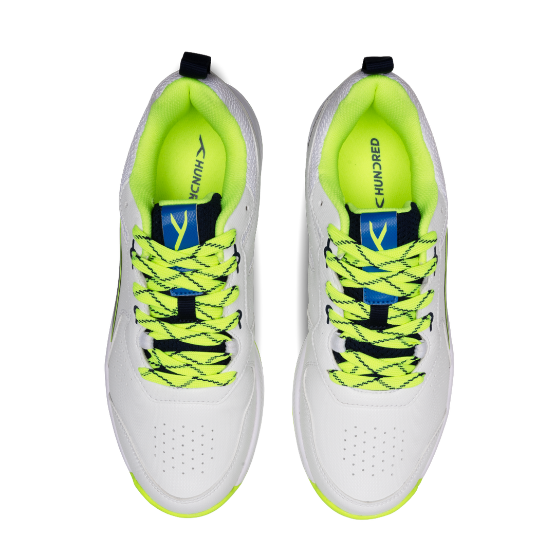 HyperDrive-White/Lime/Blue